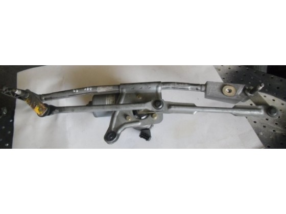 Motor Limpa Vidros Frente Volvo S80 1999 mlv34